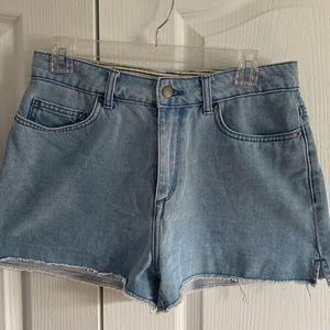 Roxy Jean Shorts